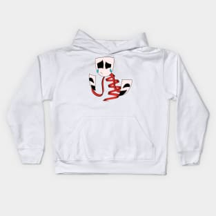 Gangle-The Amazing Digital Circus Kids Hoodie